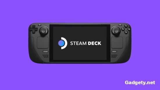 Лучшие мобильные игровые приставки 2025 года 3 Steam Deck