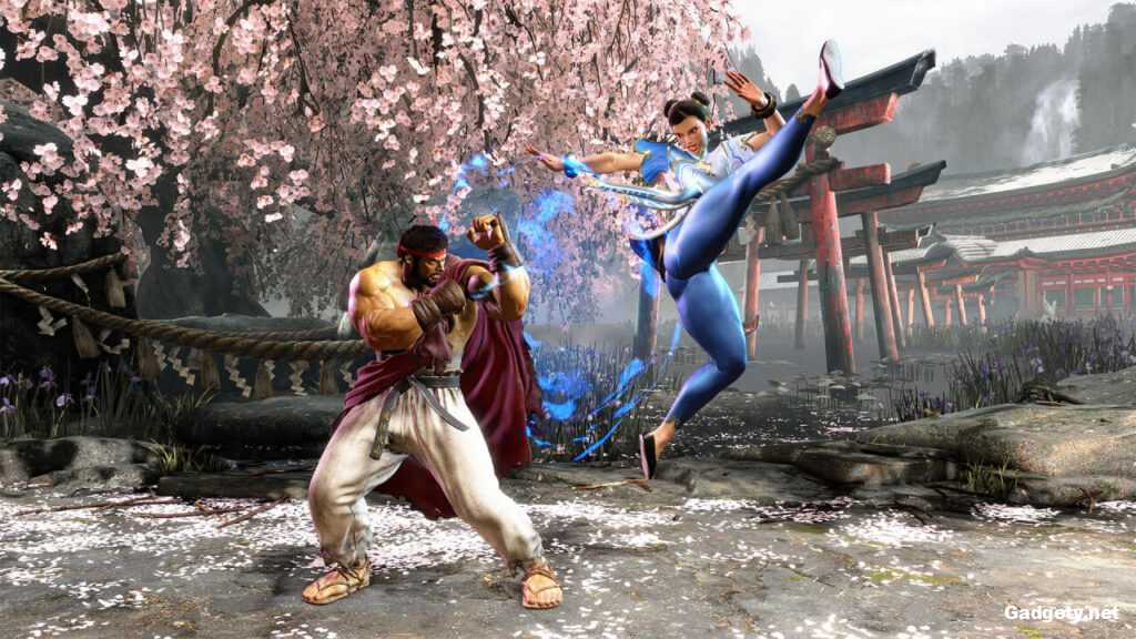 Street Fighter 6
