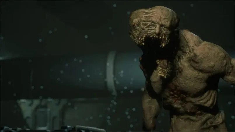 The Callisto Protocol
