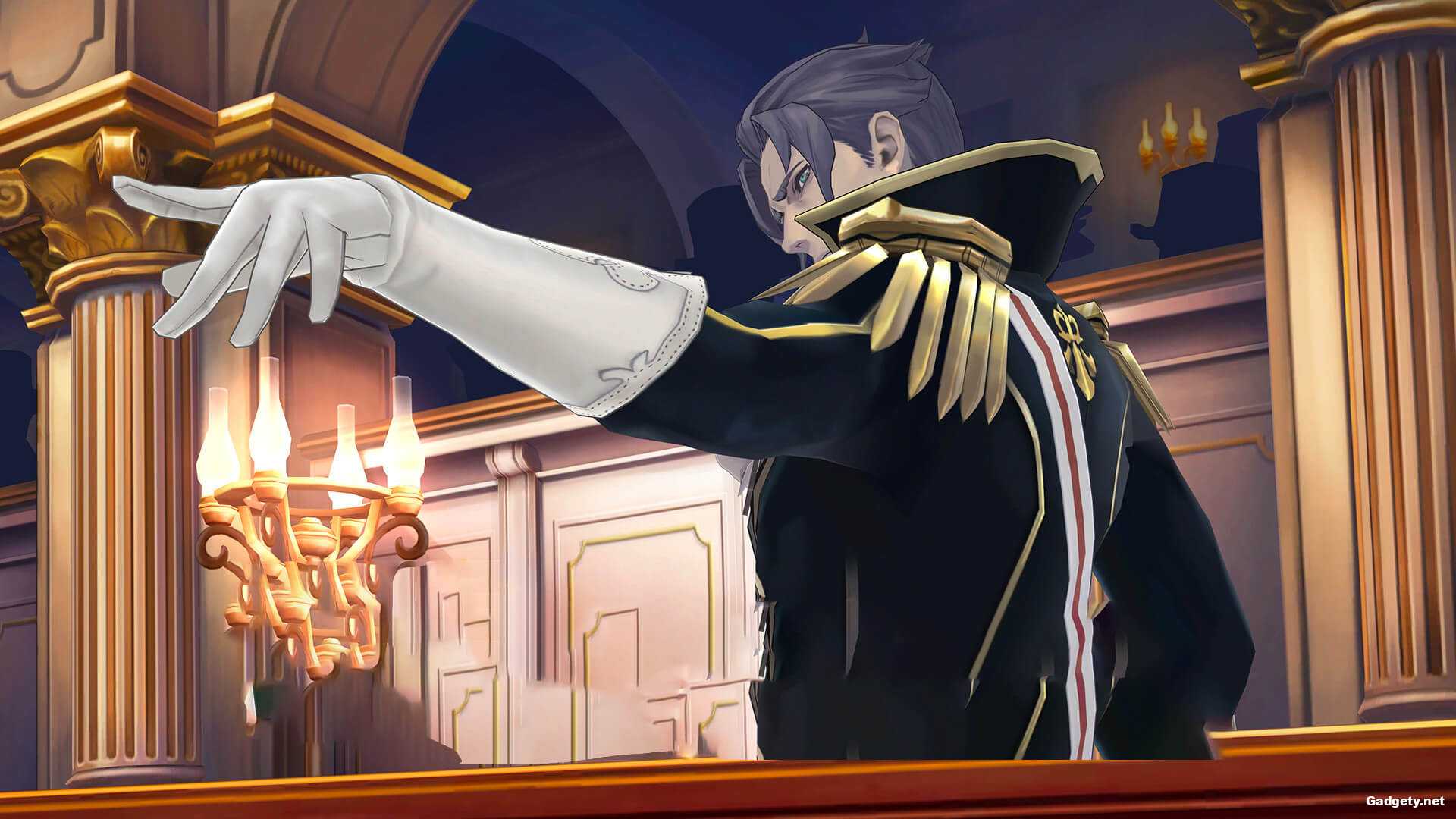 The Great Ace Attorney Chronicles 