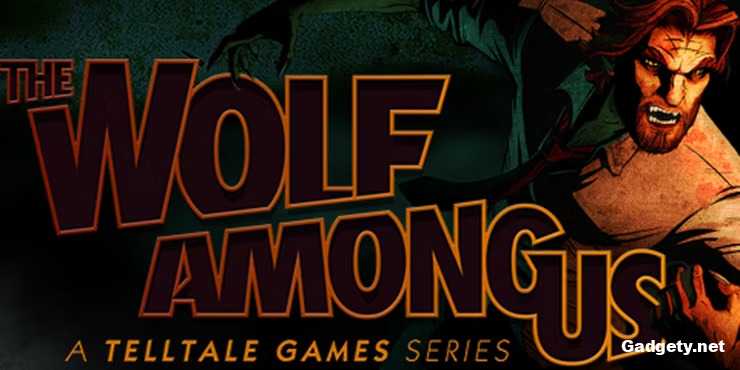 The Wolf Among Us 