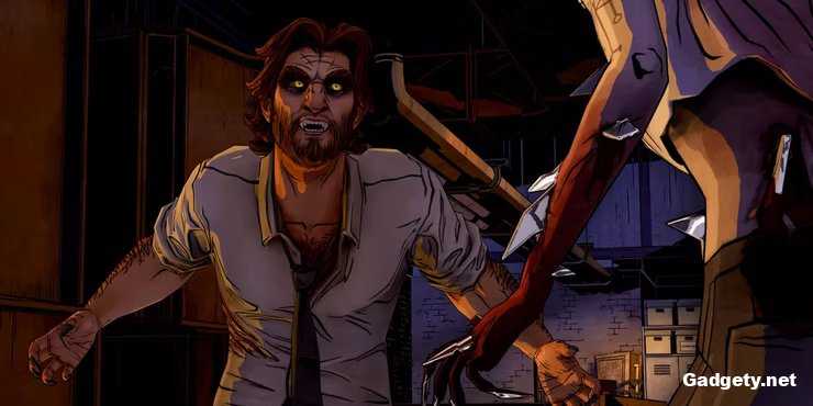  The Wolf Among Us