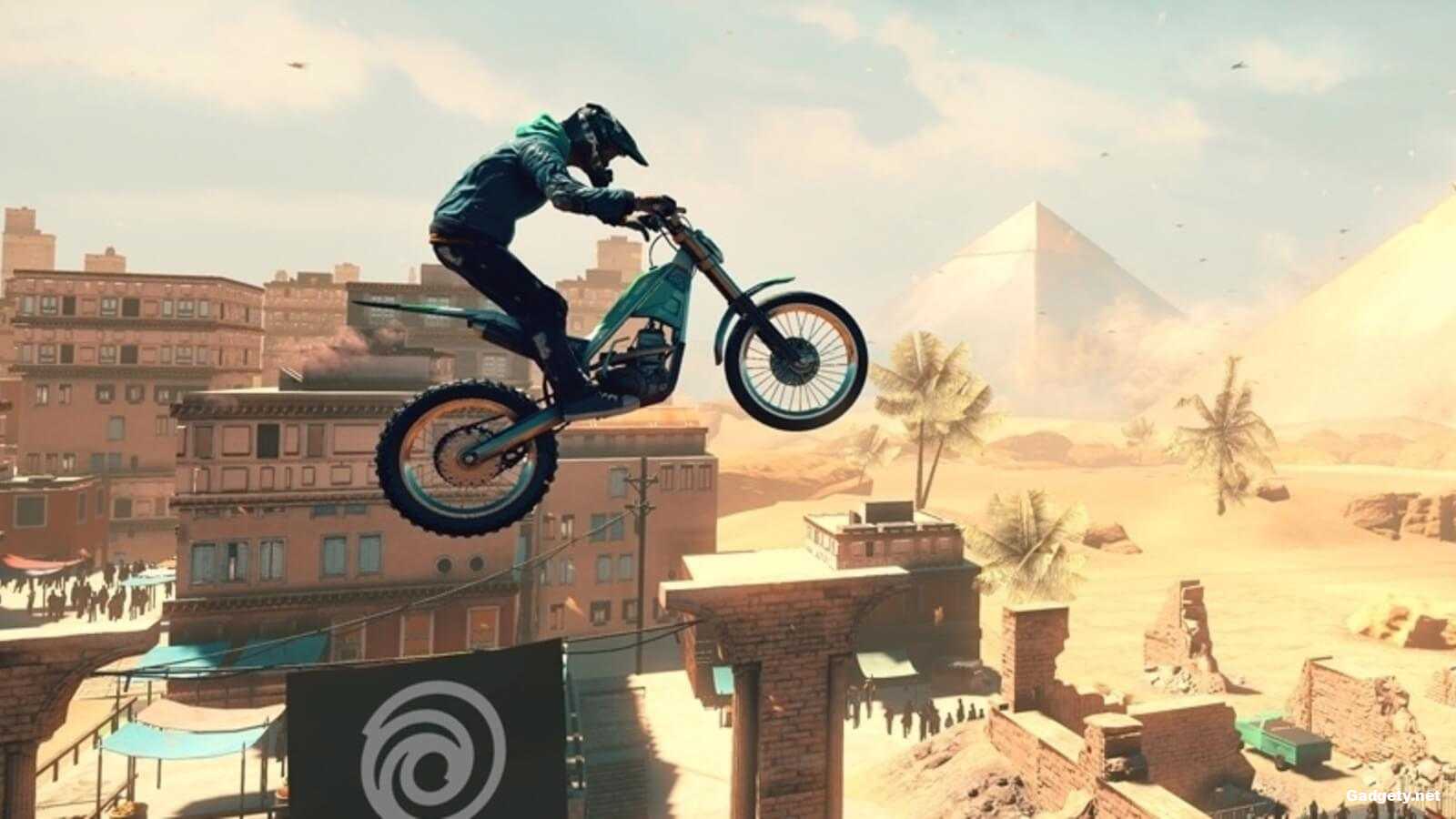 Trials Rising