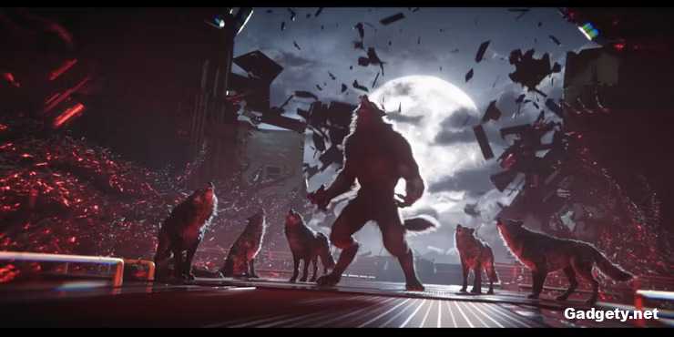 Werewolf: The Apocalypse - Earthblood 