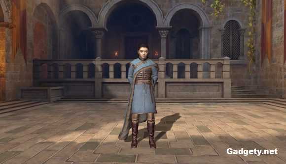 Game of Thrones: Winter is Coming