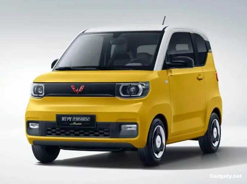Wuling Hongguang Mini EV