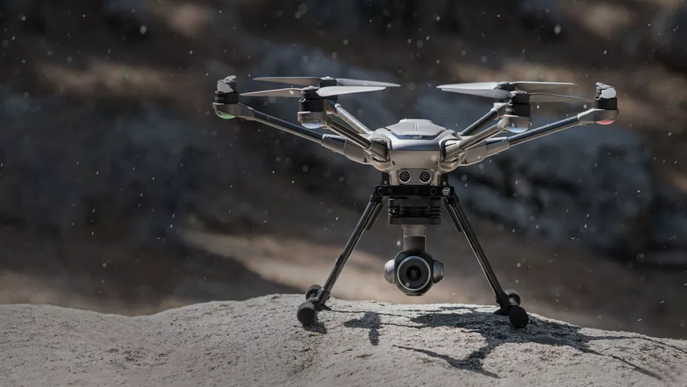 Yuneec Typhoon H Plus