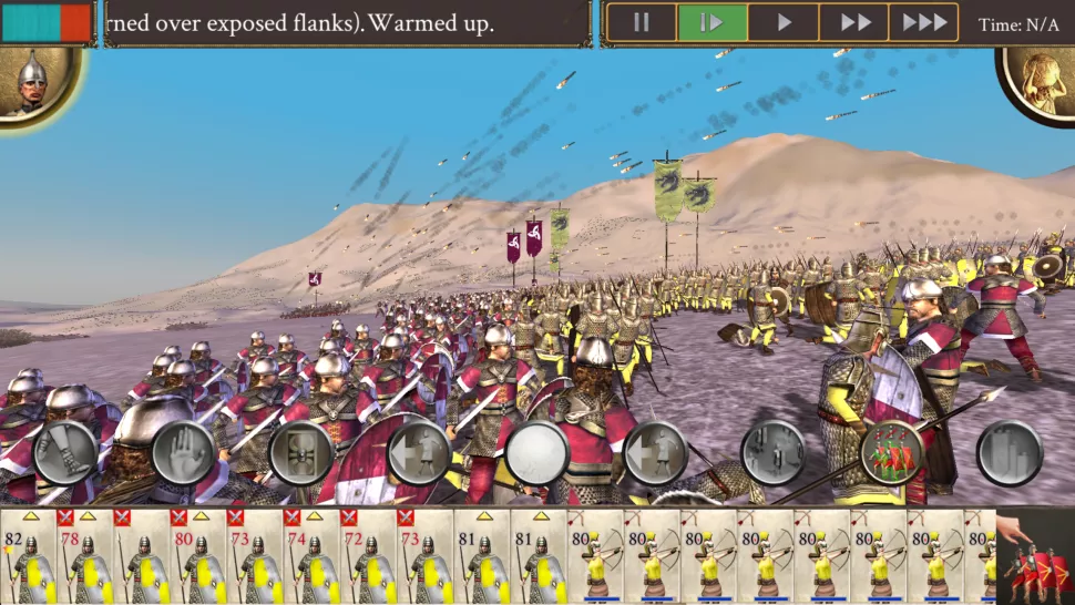 Rome: Total War - Barbarian Invasion 