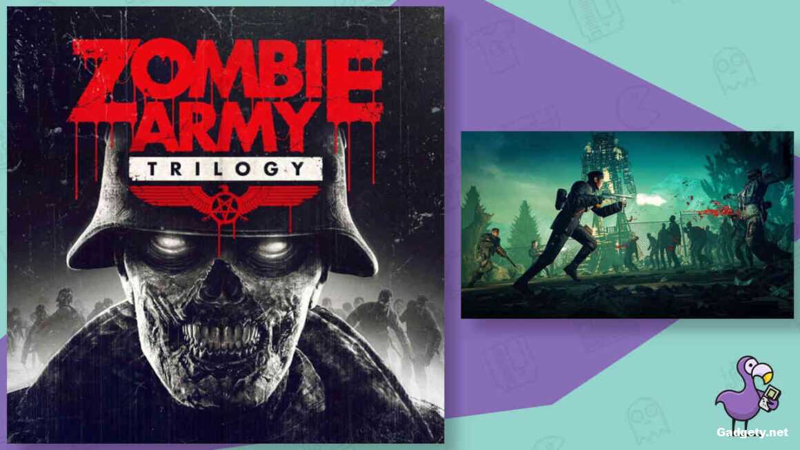 Zombie Army Trilogy (2015)
