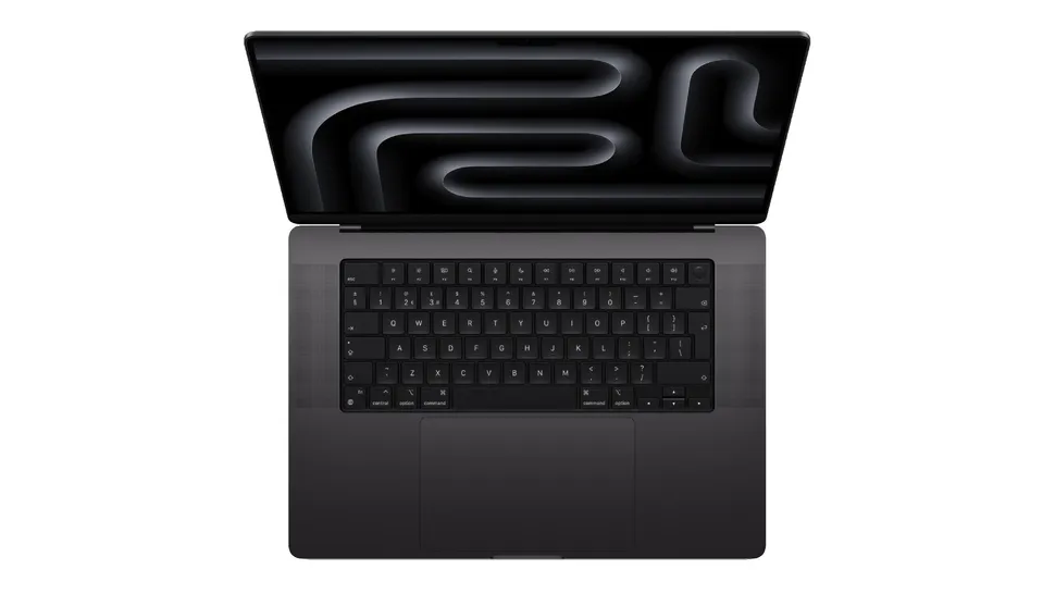 #1 MacBook Pro 16-inch (M3, 2025): A Powerhouse for Graphic Design