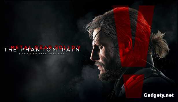 Metal Gear Solid V: The Phantom Pain
