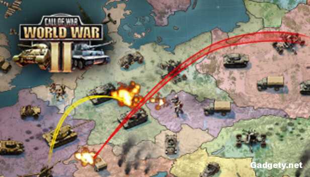 Call of War: World War II