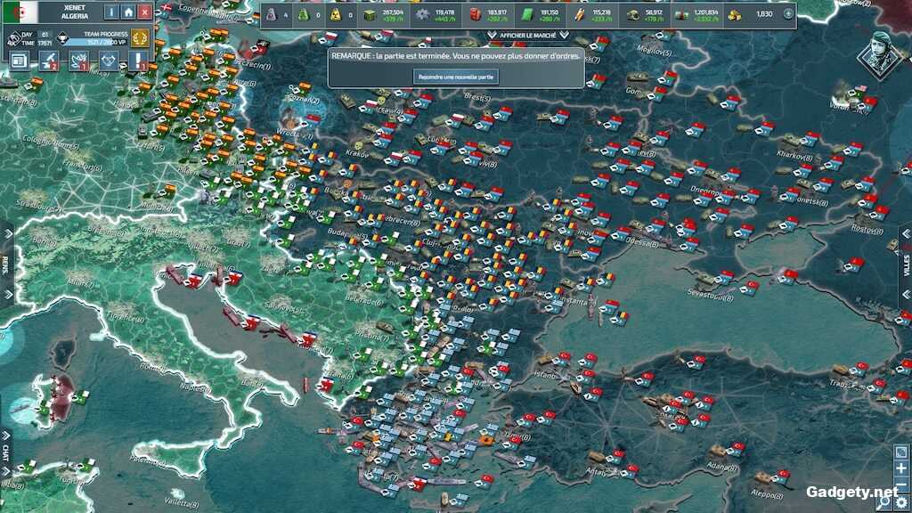 Conflict of Nations: World War III 