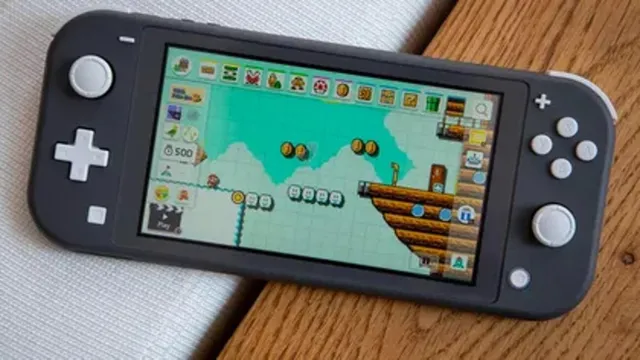 Nintendo Switch OLED Model