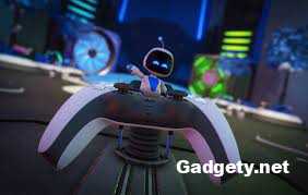 ntroductory Game: Astro's Playroom