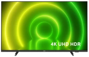 Philips 55PUS7406/60 2021 LED, HDR