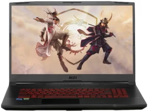 Ноутбук MSI Katana GF76 11UD 