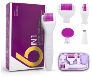 Набор мезороллеров 6 в 1