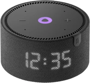 Яндекс Станция Мини с часами 