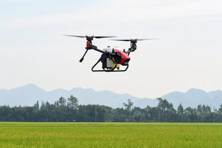 XAG V40 2021 — СЕЛЬСКОЕ ХОЗЯЙСТВО
