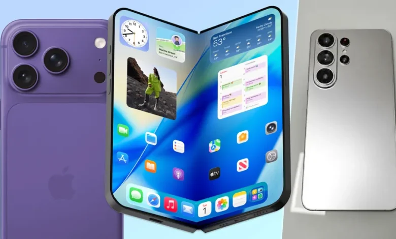 топ ожидаемых смартфонов 2026