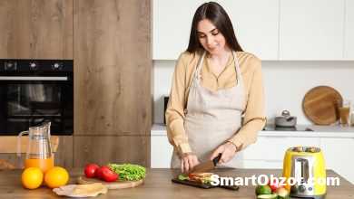 Рейтинг электрических точилок для ножей для дома 2026 - Наш выбор лучших моделей 5 elektricheskie nozhi dlya kuhni