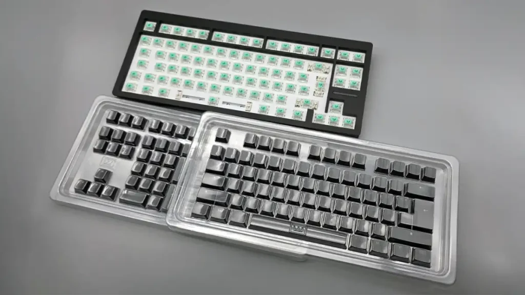 клавиатура wooting 80he