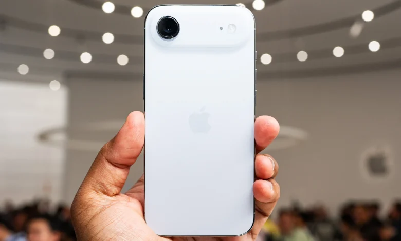 Каким будет iPhone 17 Air: особенности нового поколения смартфонов 1 iphone17 air gear dsc 5886